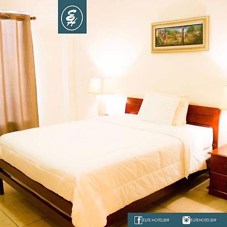 Elite Hotel Haiti Port-au-Prince Eksteriør bilde