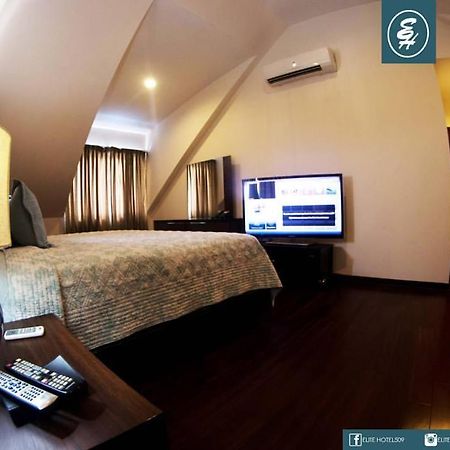 Elite Hotel Haiti Port-au-Prince Eksteriør bilde