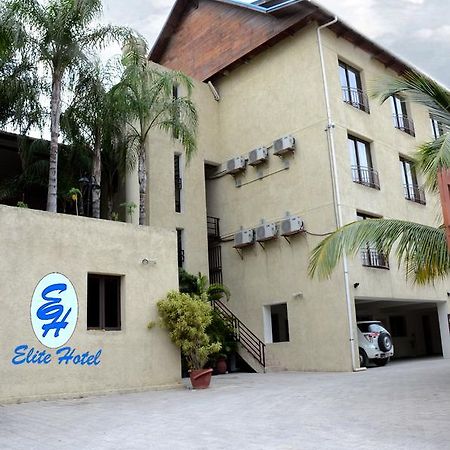 Elite Hotel Haiti Port-au-Prince Eksteriør bilde