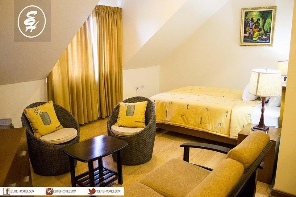 Elite Hotel Haiti Port-au-Prince Eksteriør bilde