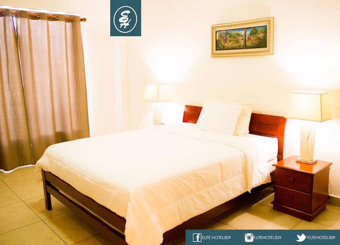 Elite Hotel Haiti Port-au-Prince Eksteriør bilde