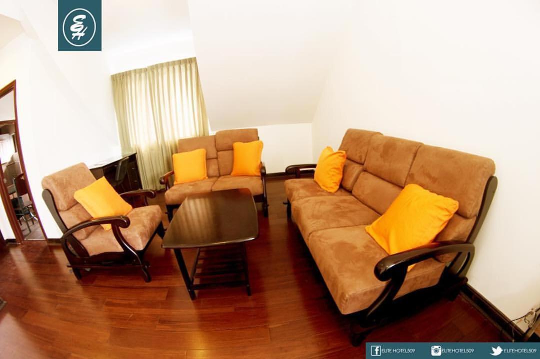 Elite Hotel Haiti Port-au-Prince Eksteriør bilde