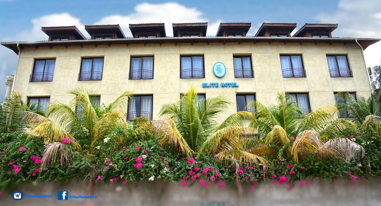 Elite Hotel Haiti Port-au-Prince Eksteriør bilde