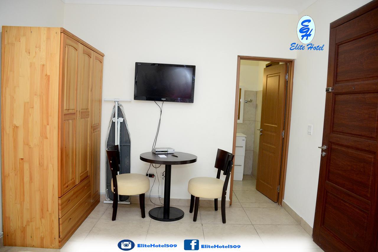 Elite Hotel Haiti Port-au-Prince Eksteriør bilde