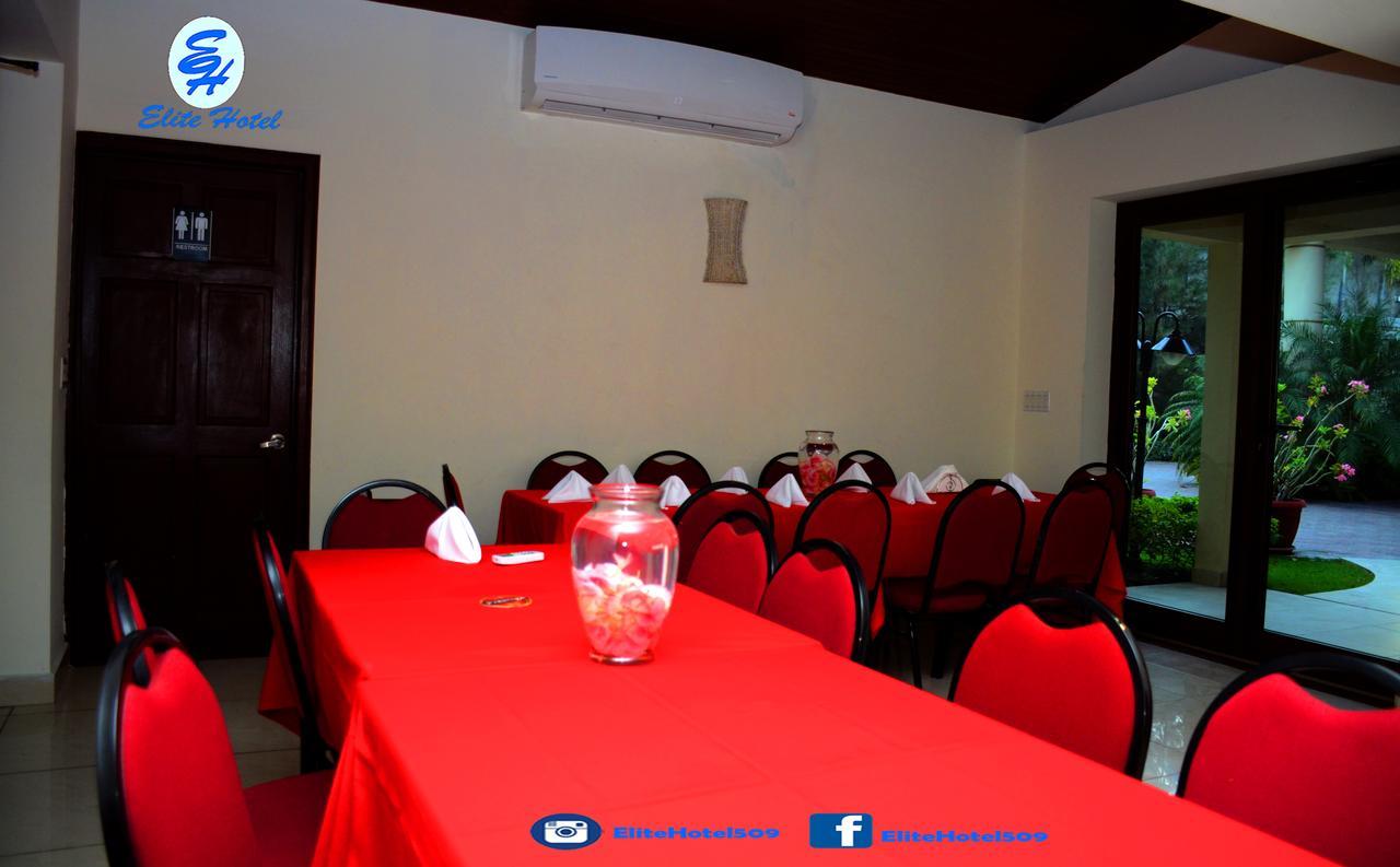 Elite Hotel Haiti Port-au-Prince Eksteriør bilde