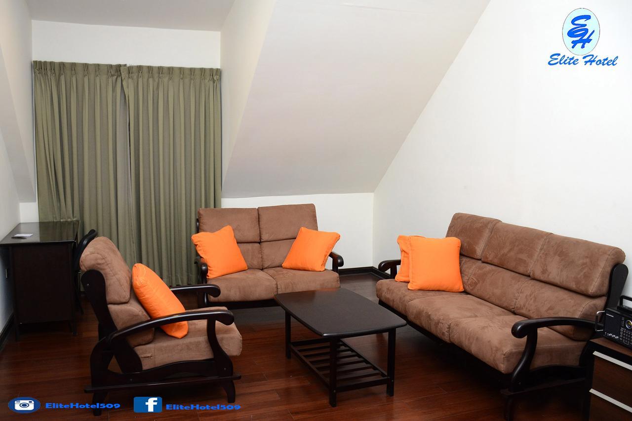 Elite Hotel Haiti Port-au-Prince Eksteriør bilde