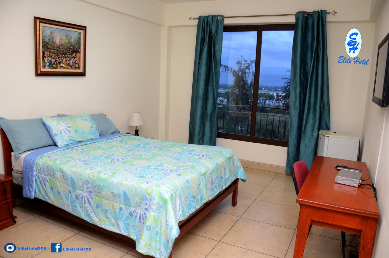 Elite Hotel Haiti Port-au-Prince Eksteriør bilde