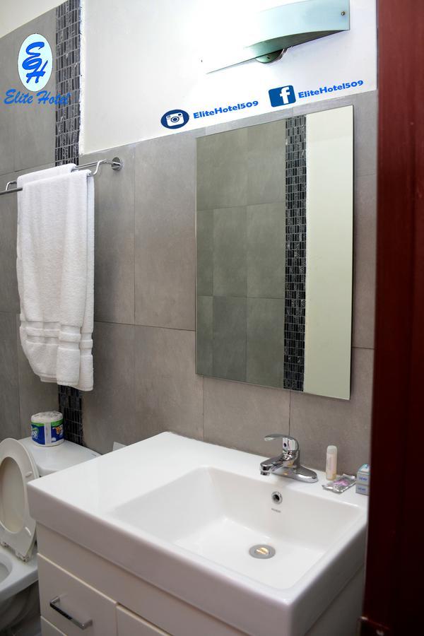 Elite Hotel Haiti Port-au-Prince Eksteriør bilde