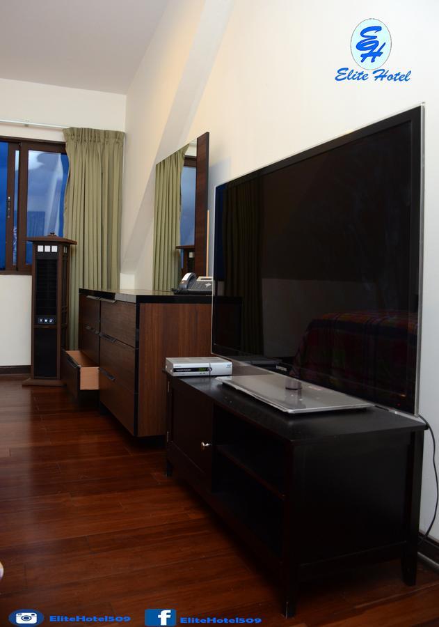 Elite Hotel Haiti Port-au-Prince Eksteriør bilde