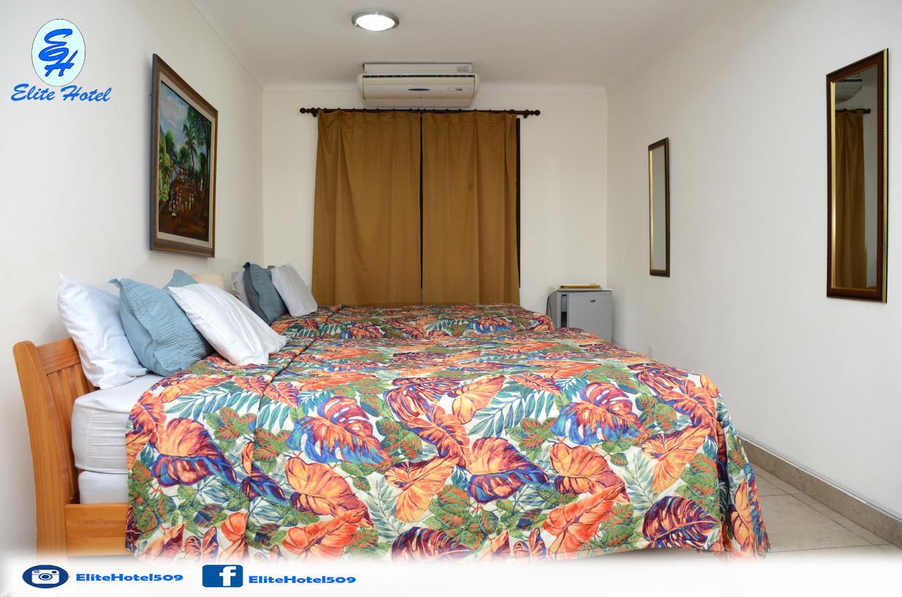 Elite Hotel Haiti Port-au-Prince Eksteriør bilde