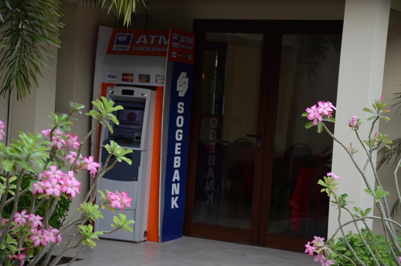 Elite Hotel Haiti Port-au-Prince Eksteriør bilde