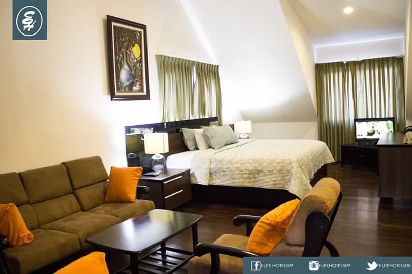 Elite Hotel Haiti Port-au-Prince Eksteriør bilde