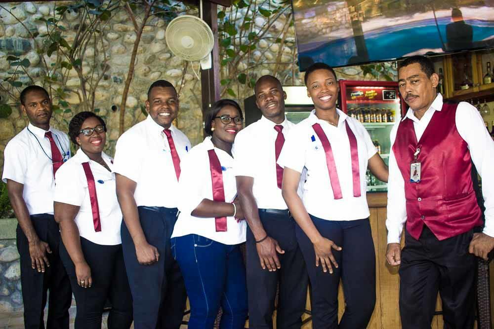 Elite Hotel Haiti Port-au-Prince Eksteriør bilde